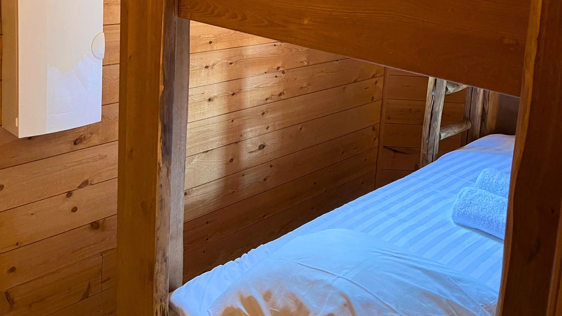 Cabane Spa Château | Cabanes des Grands Lacs