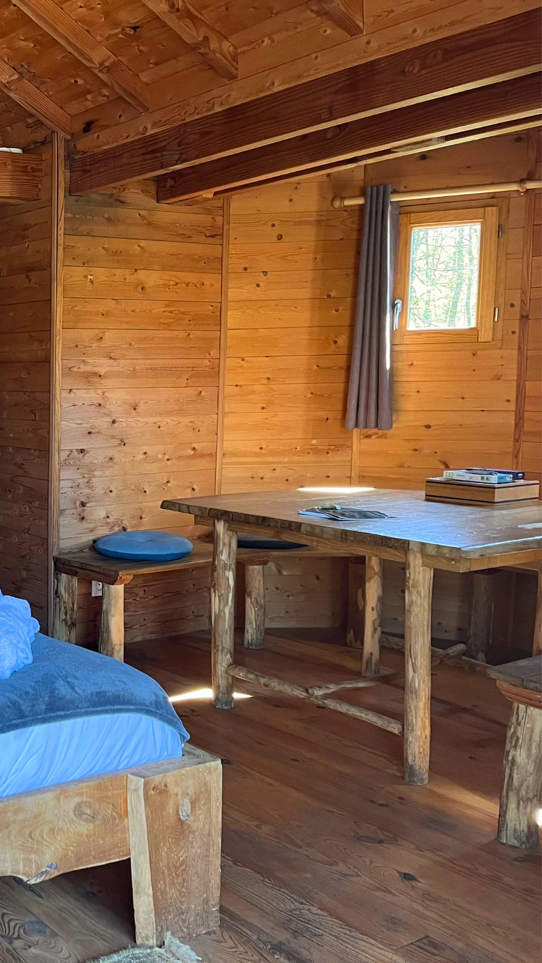 Cabane Spa Château | Cabanes des Grands Lacs
