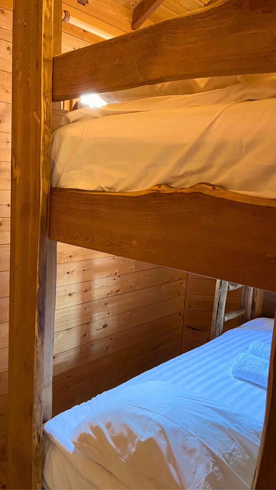 Cabane Spa Château | Cabanes des Grands Lacs