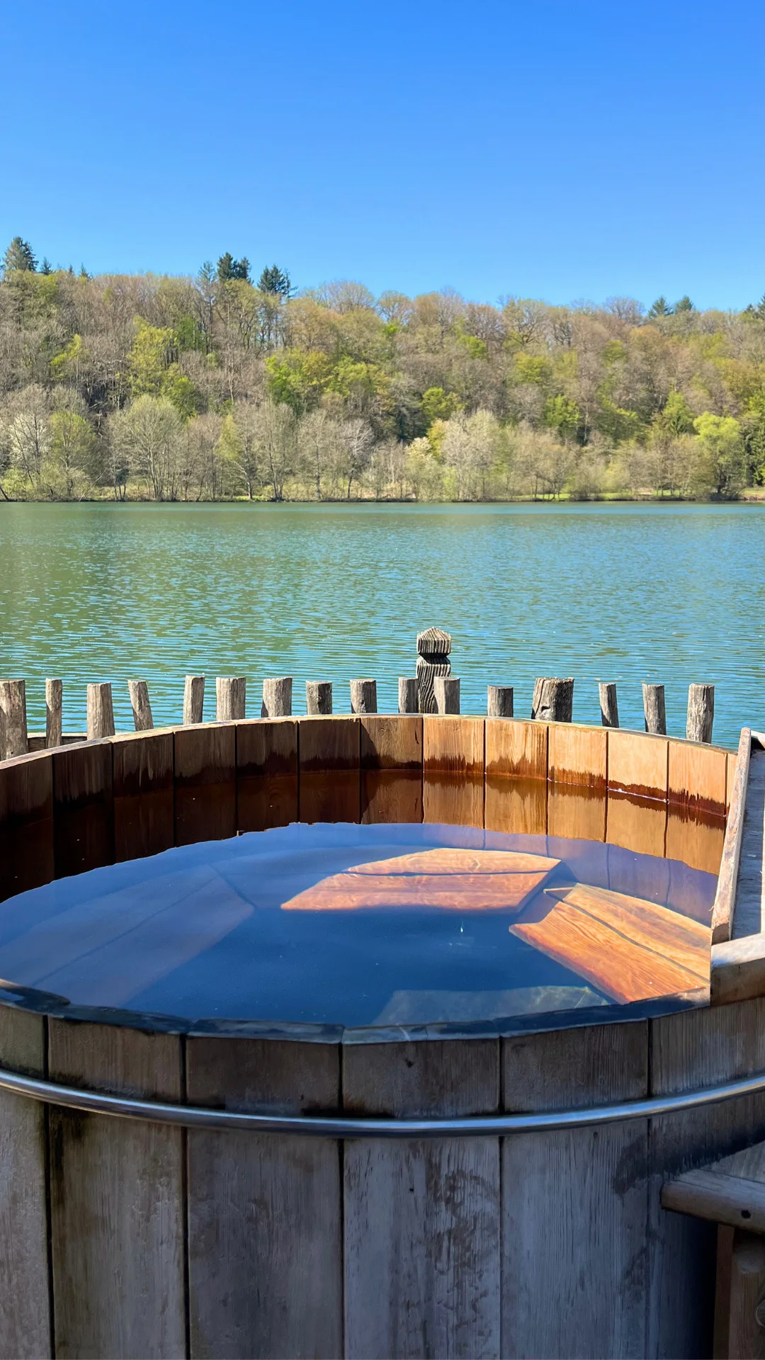 Cabane Spa Château | Cabanes des Grands Lacs