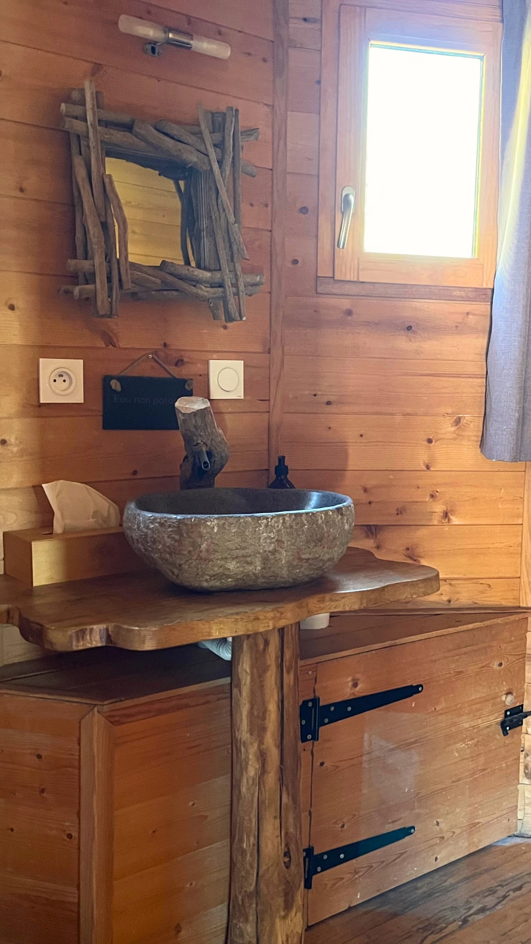 Cabane Spa Château | Cabanes des Grands Lacs