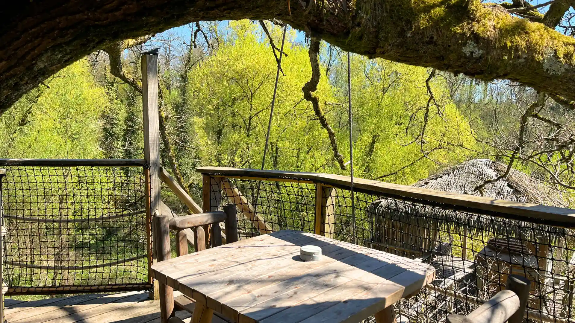 Cabane Spa Refuge | Cabanes Grands Lacs