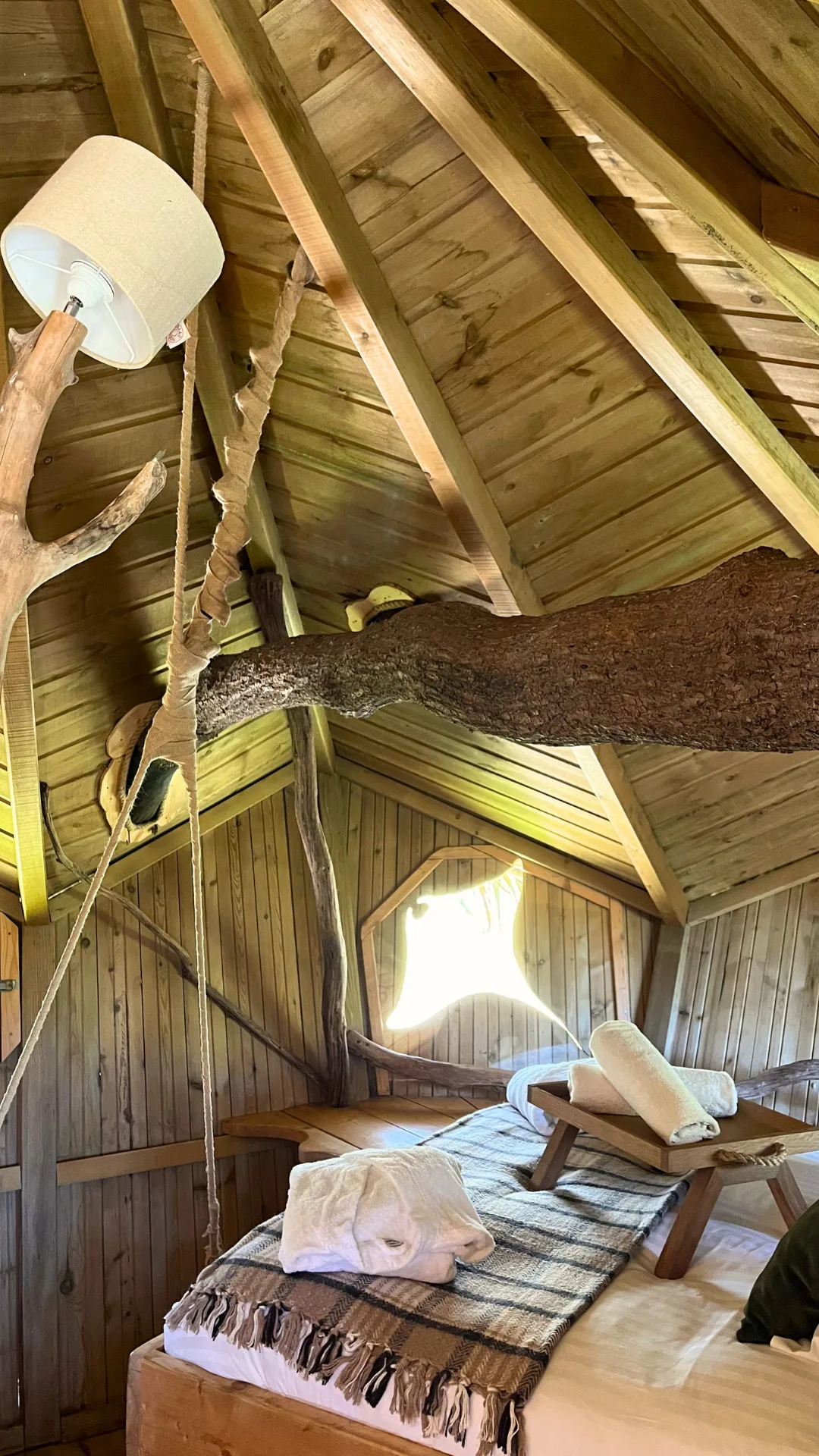 Cabane Spa Refuge | Cabanes Grands Lacs