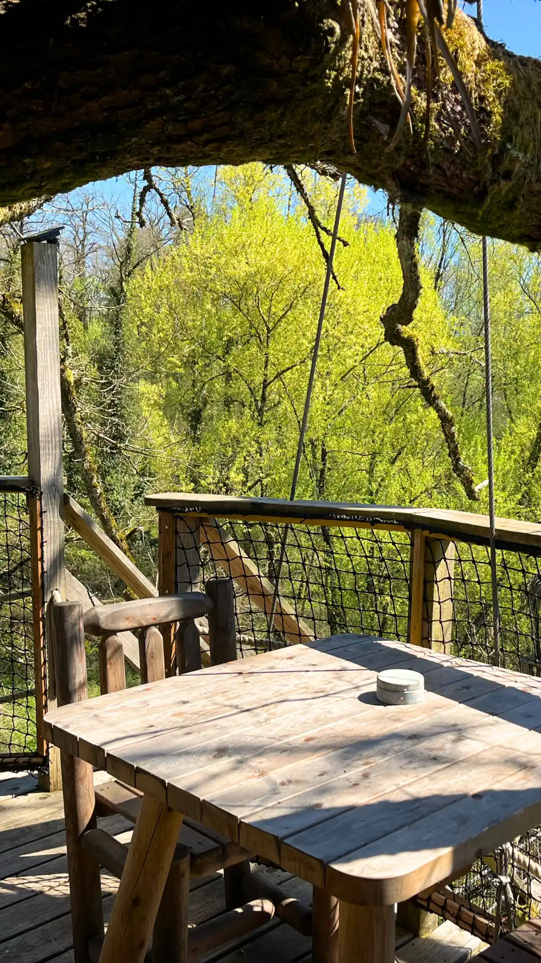 Cabane Spa Refuge | Cabanes Grands Lacs