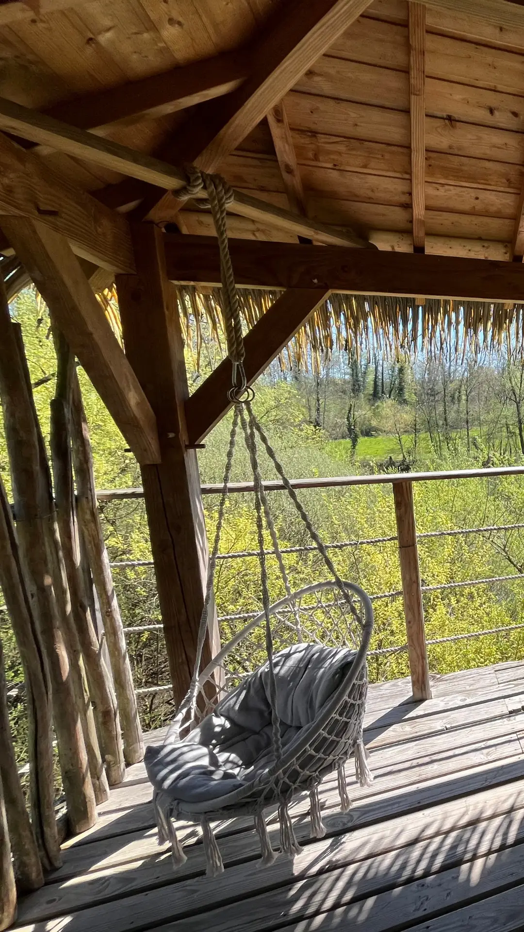 Cabane Spa Refuge | Cabanes Grands Lacs