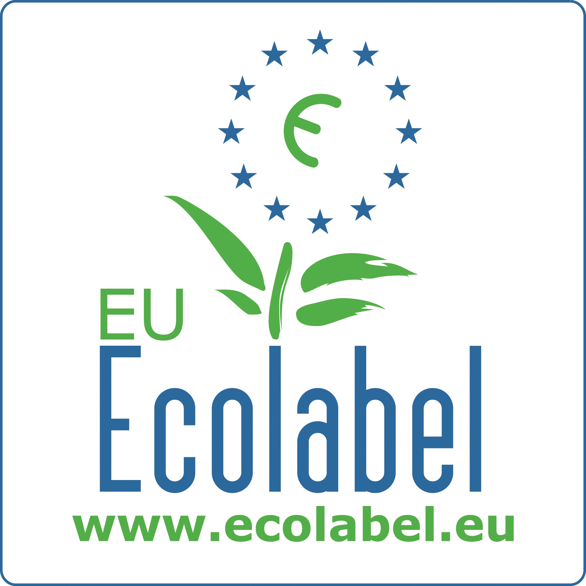 Logo de l'Ecolebel européen