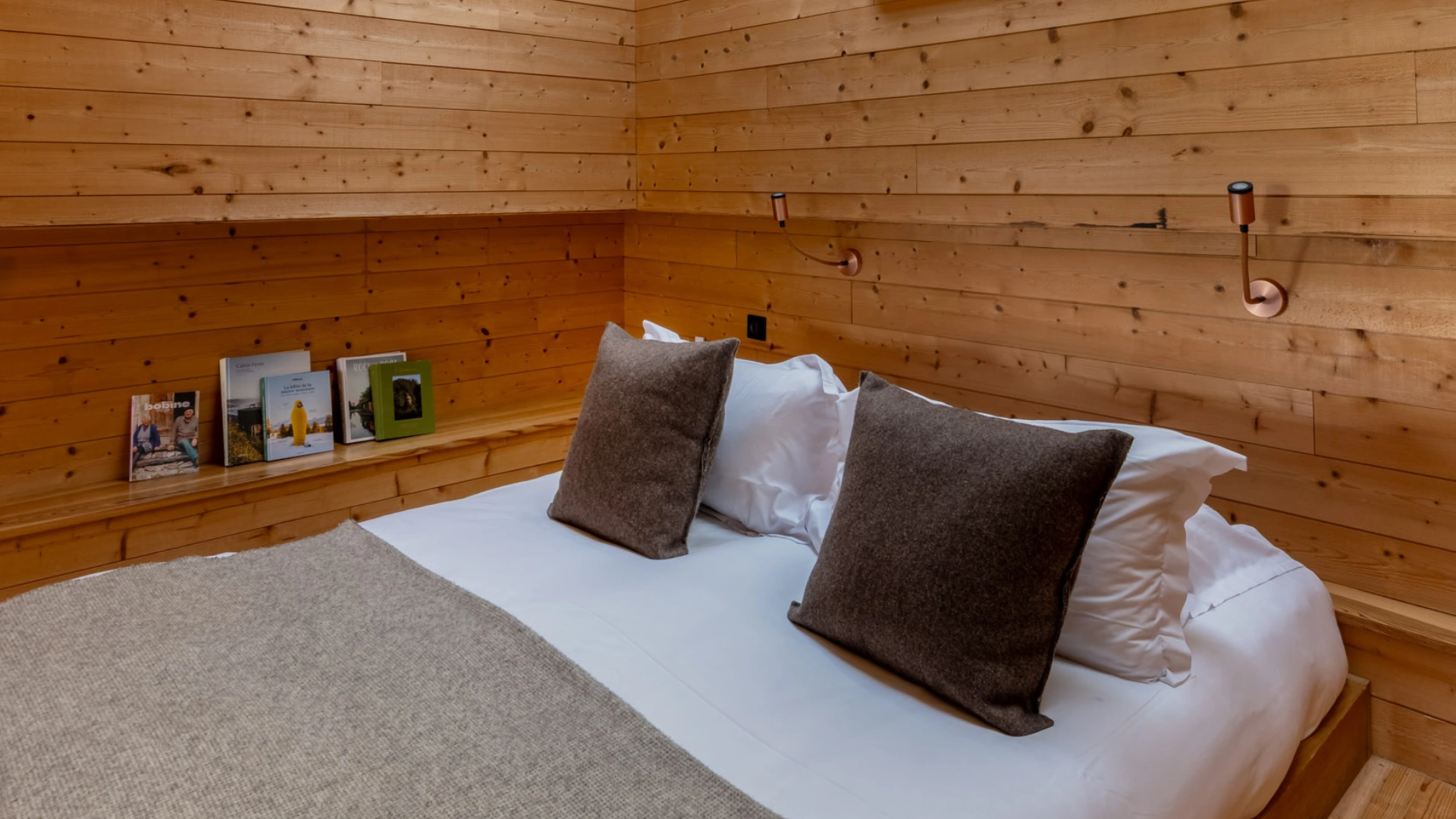 Cabane Spa Cosmos Cabanes des Grands Cépages