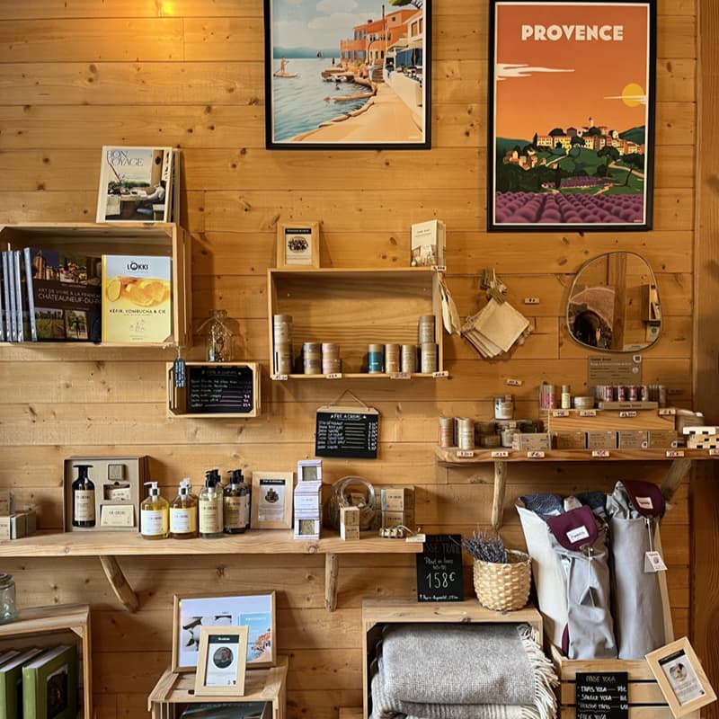 Boutique partenaire - Coucoo Cabanes des Grands Cépages