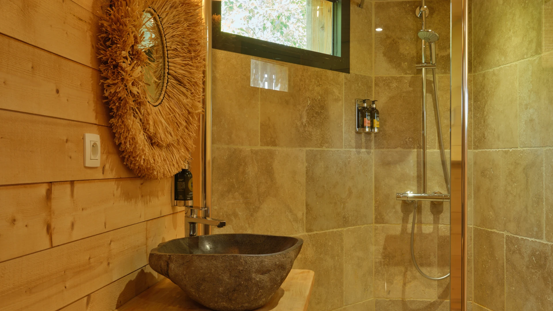 Cabane Spa Inspiration Cabanes des Grands Cépages