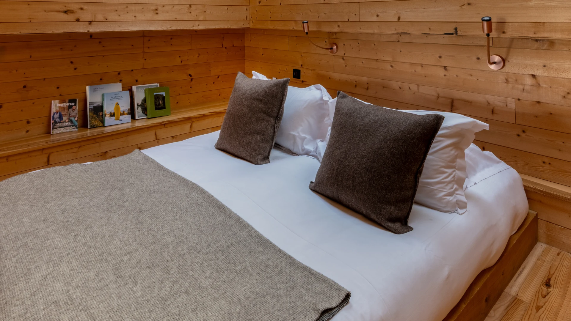 Cabane Spa Lavande | Cabanes des Grands Cépages