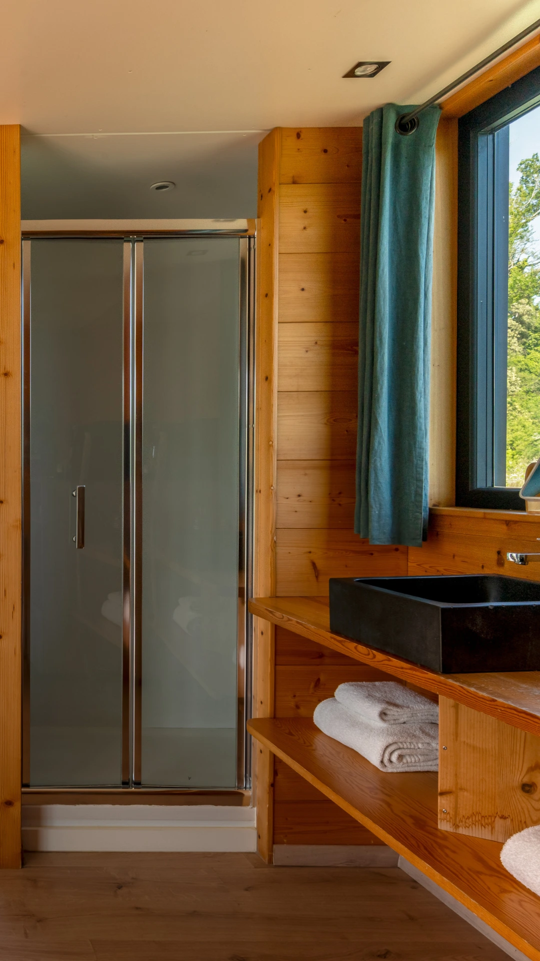 Eco-Cabane Utopie Cabanes des Grands Cépages