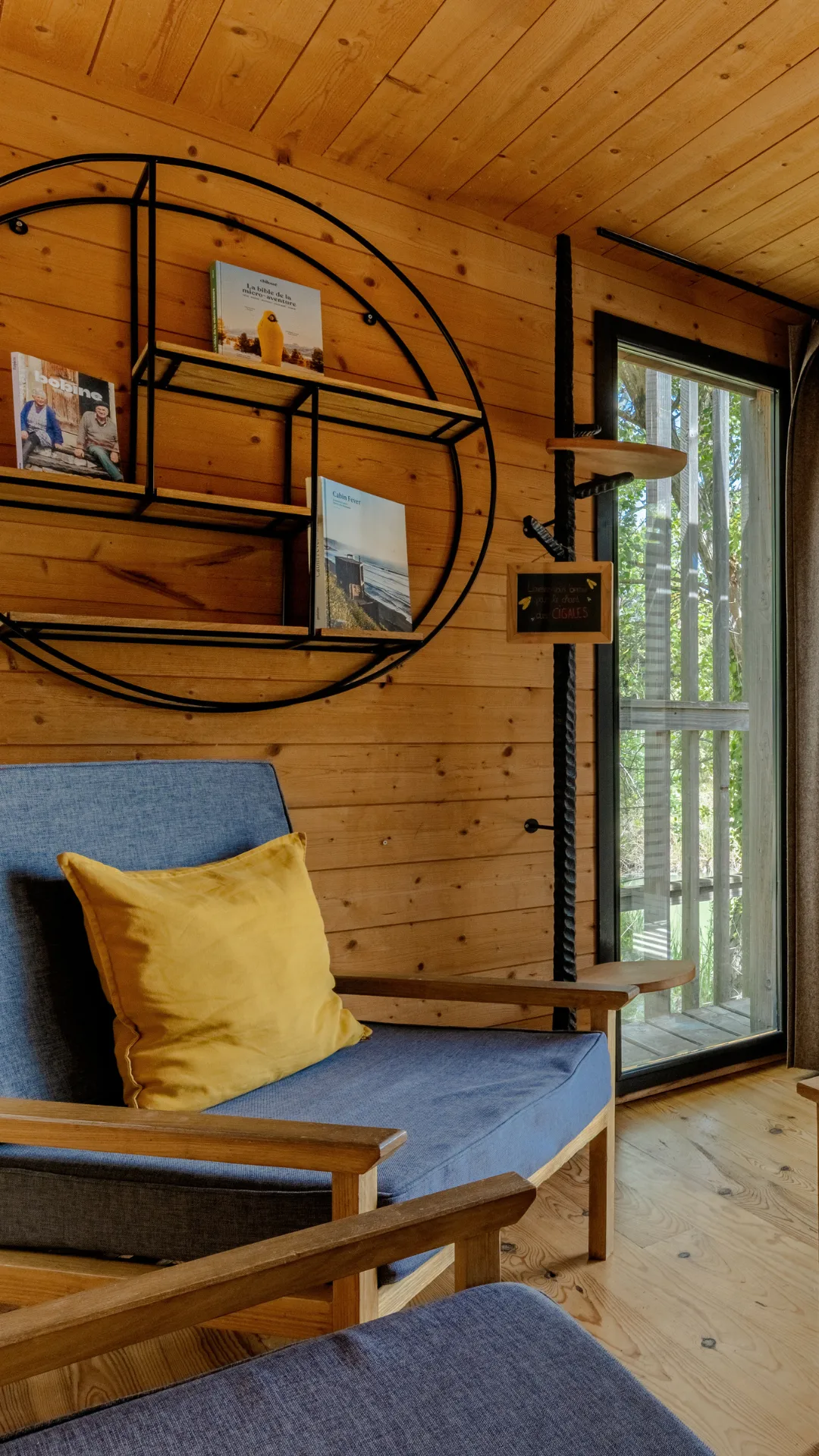 Cabane Spa Millésime Cabanes des Grands Cépages