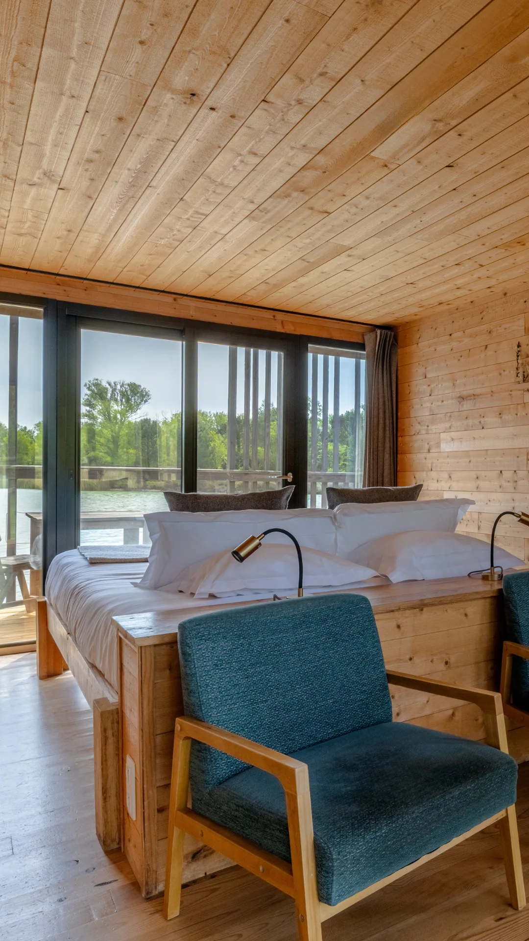 Cabane Spa Bora Bora Cabanes des Grands Cépages