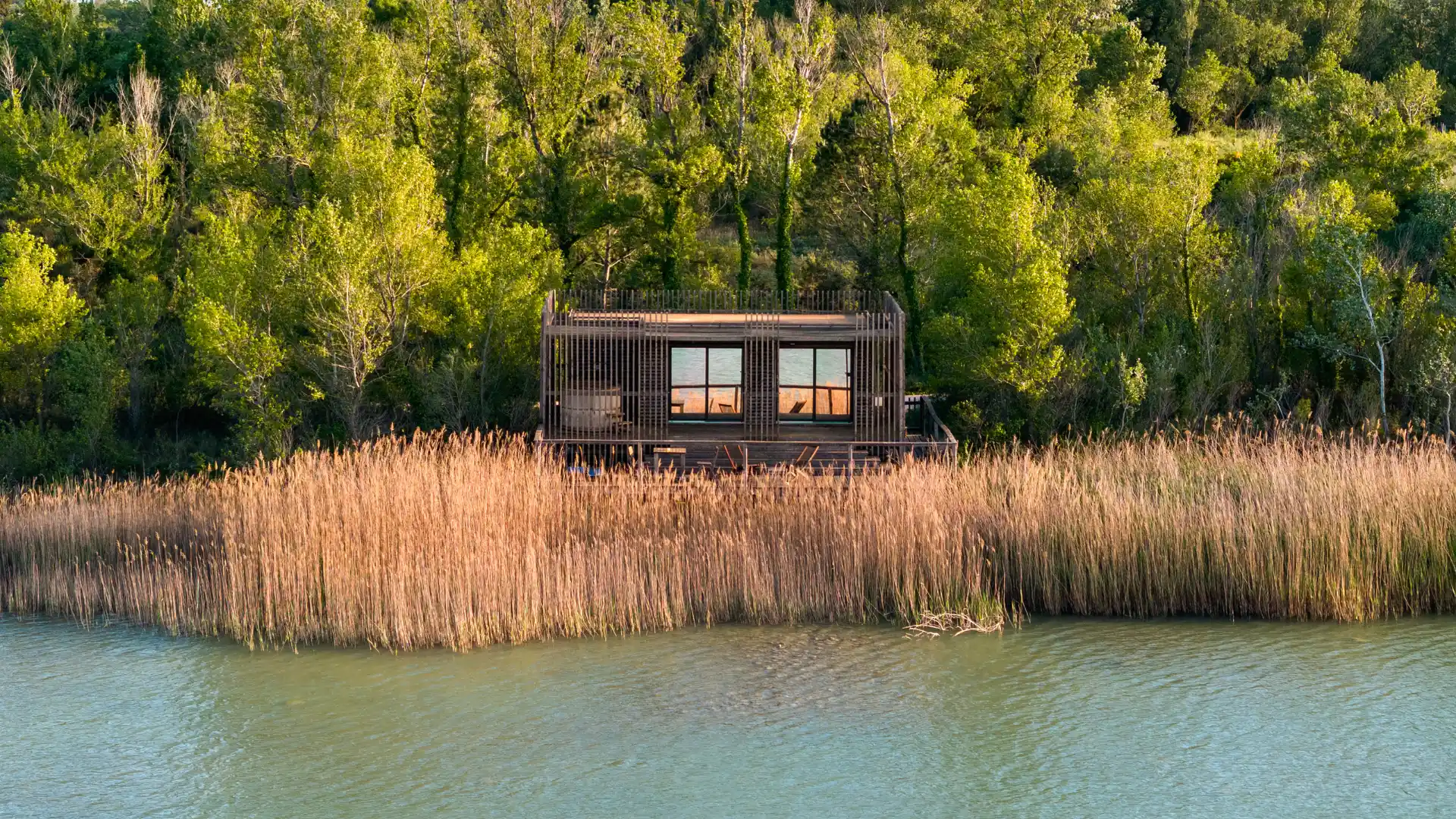Cabane Spa Eternelle Cabanes des Grands Cépages
