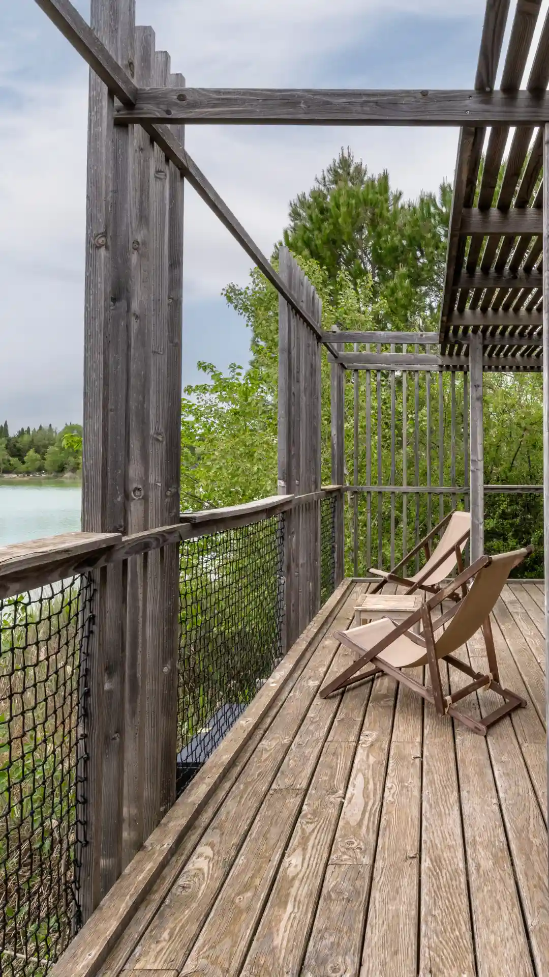 Cabane Spa Innocence | Cabanes des Grands Cépages