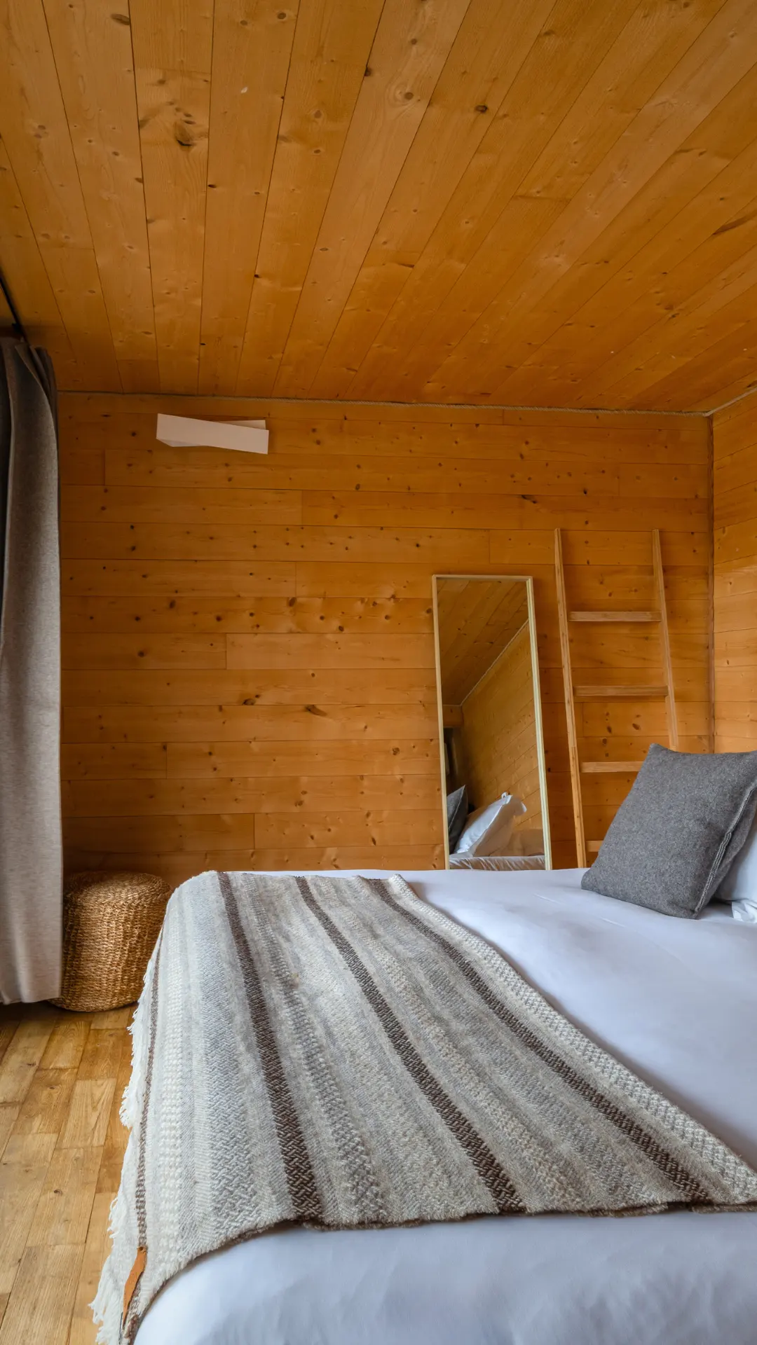 Cabane Spa Innocence | Cabanes des Grands Cépages