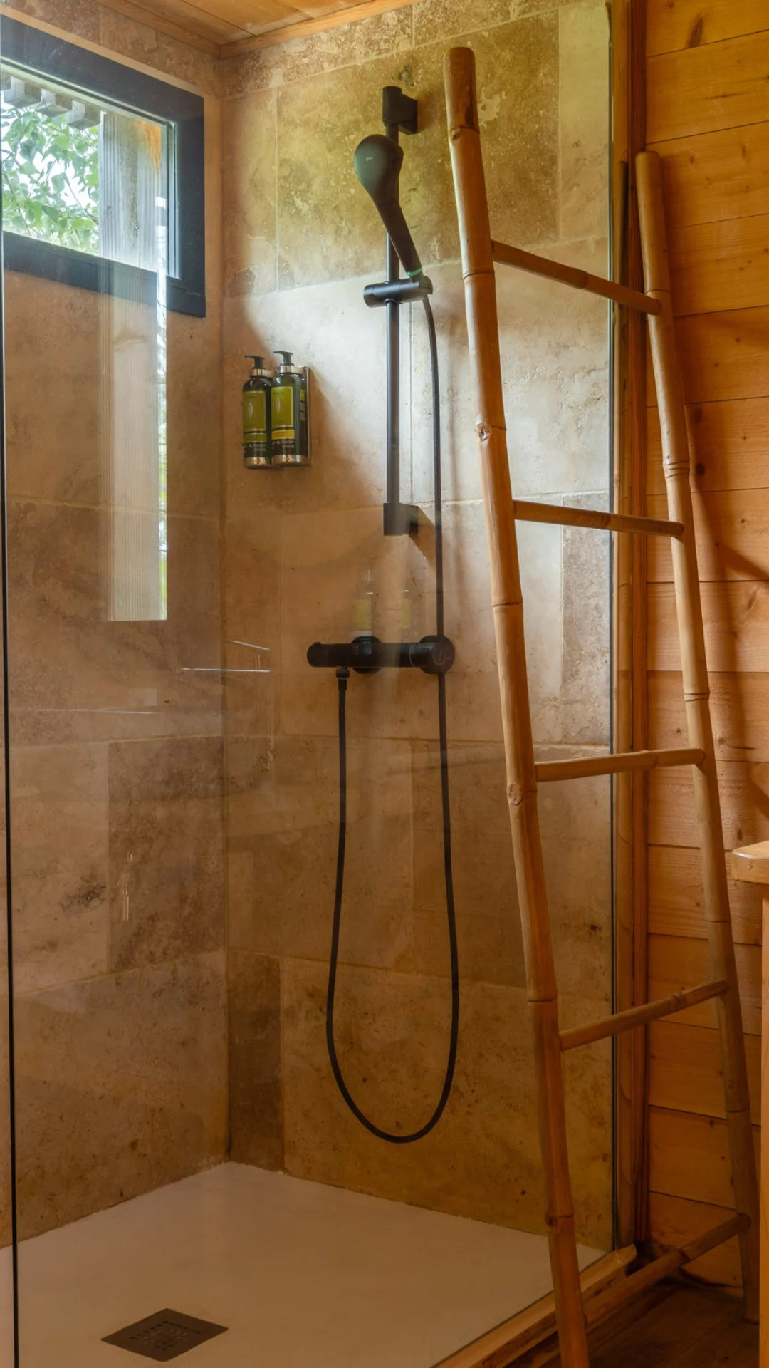 Cabane Spa Bohème | Cabanes des Grands Cépages