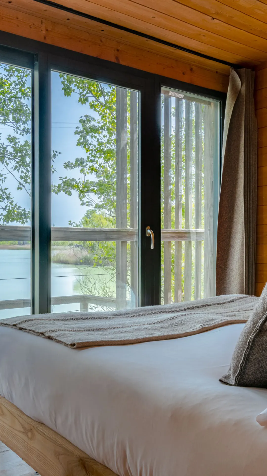 Cabane Spa Provençale Cabanes des Grands Cépages