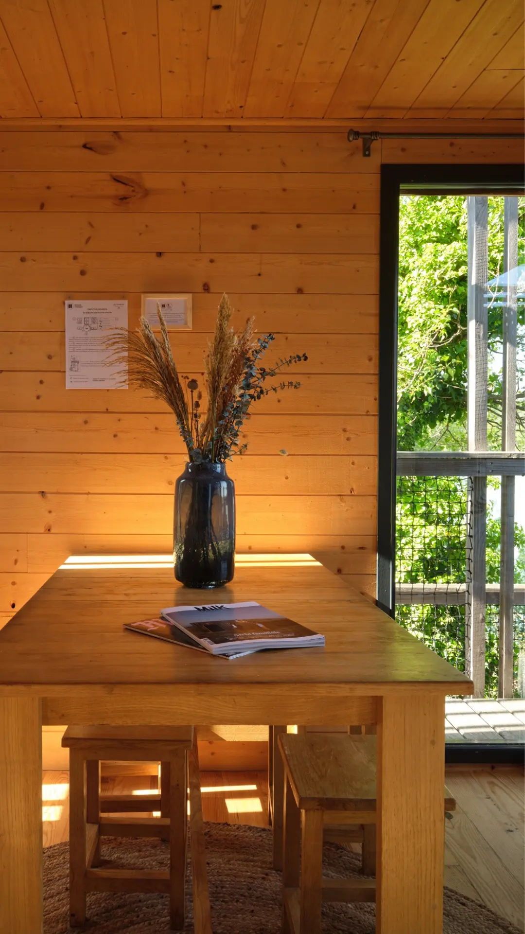 Cabane Spa Provençale Cabanes des Grands Cépages