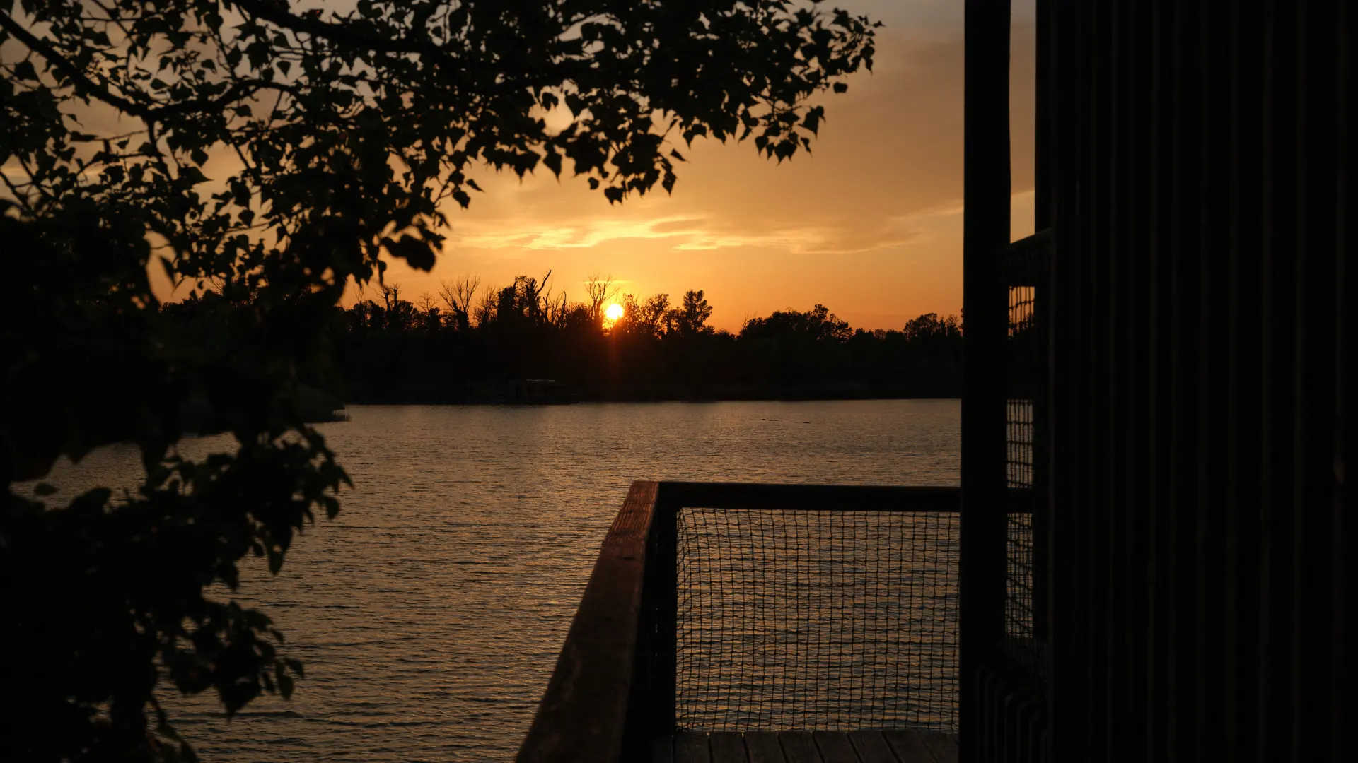 Cabane Spa Provençale Cabanes des Grands Cépages