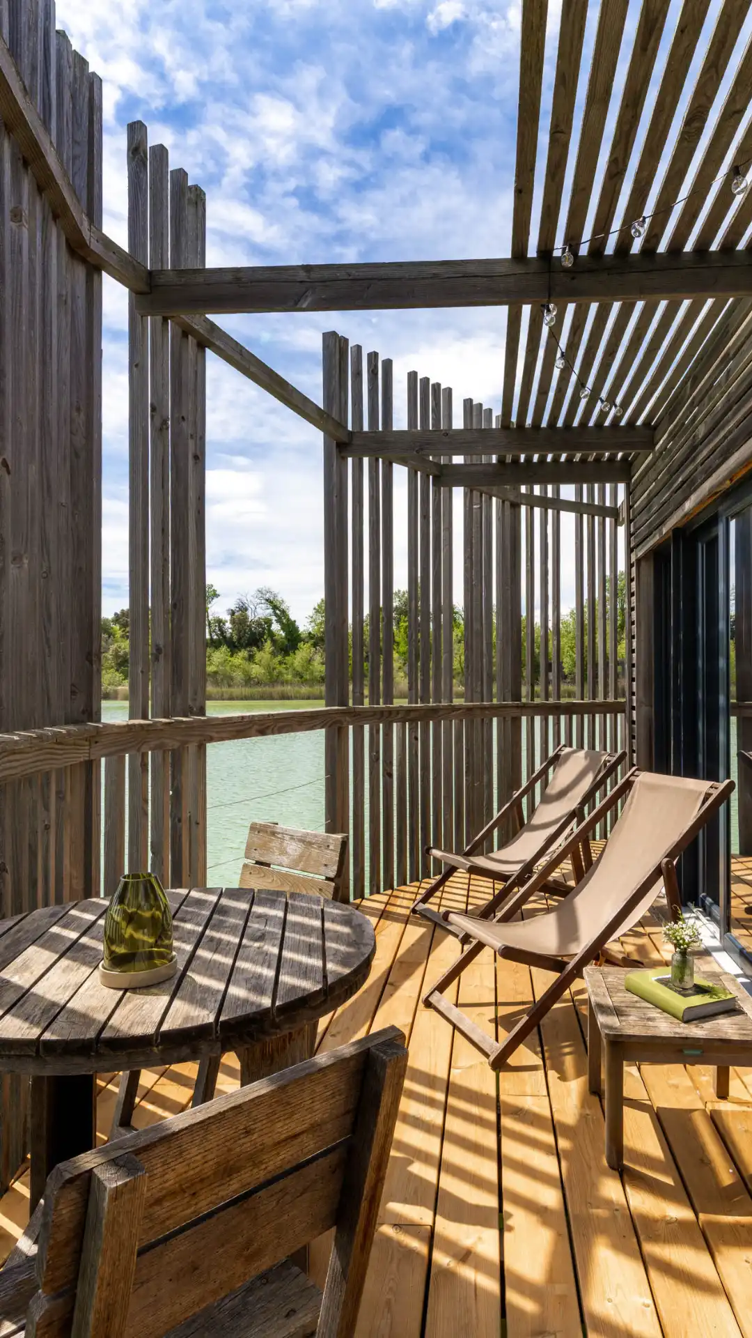 Cabane Nectar | Cabanes des Grands Cépages
