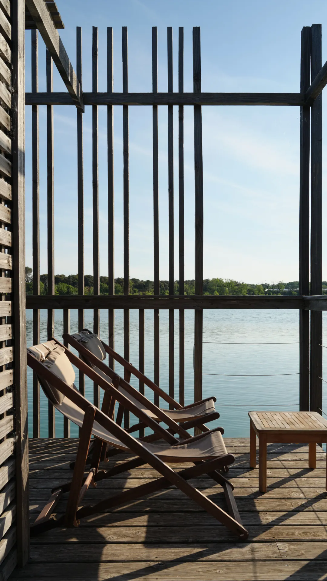 Cabane Spa Parenthèse Cabanes des Grands Cépages