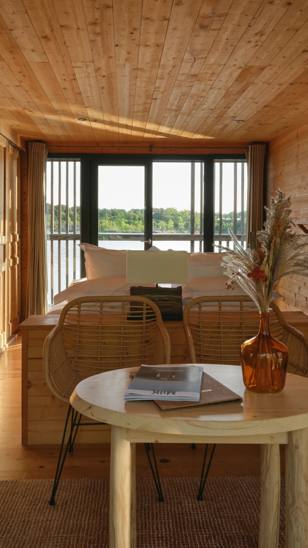 Cabane Spa Parenthèse Cabanes des Grands Cépages