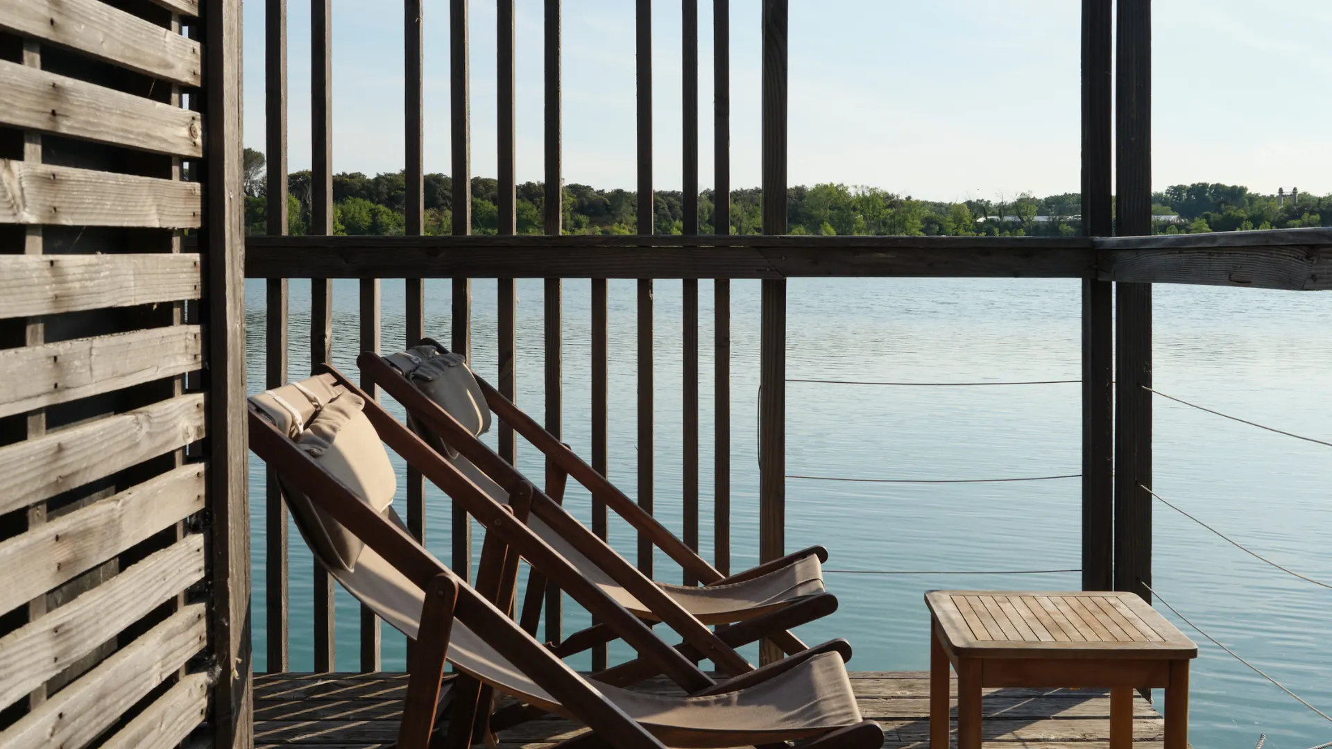 Cabane Spa Parenthèse Cabanes des Grands Cépages
