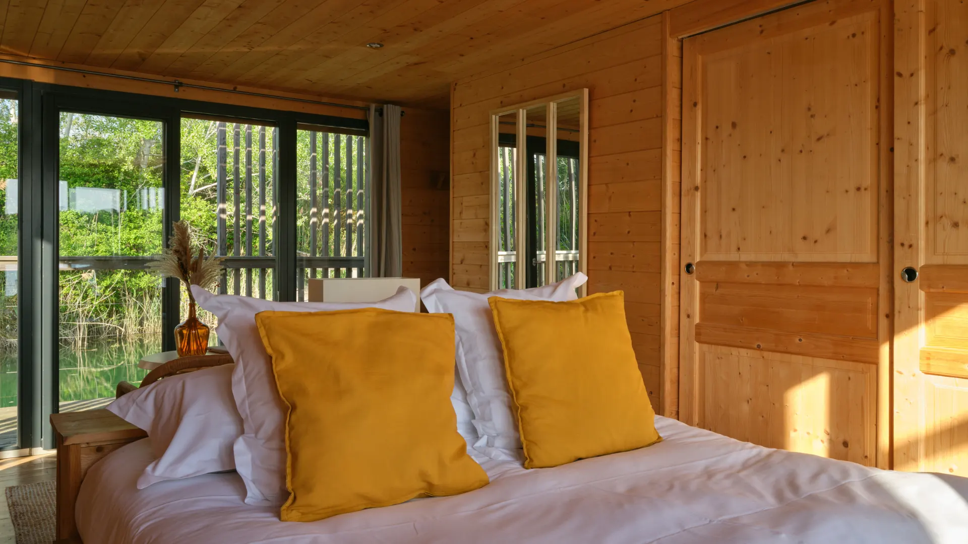 Cabane Spa Parenthèse Cabanes des Grands Cépages