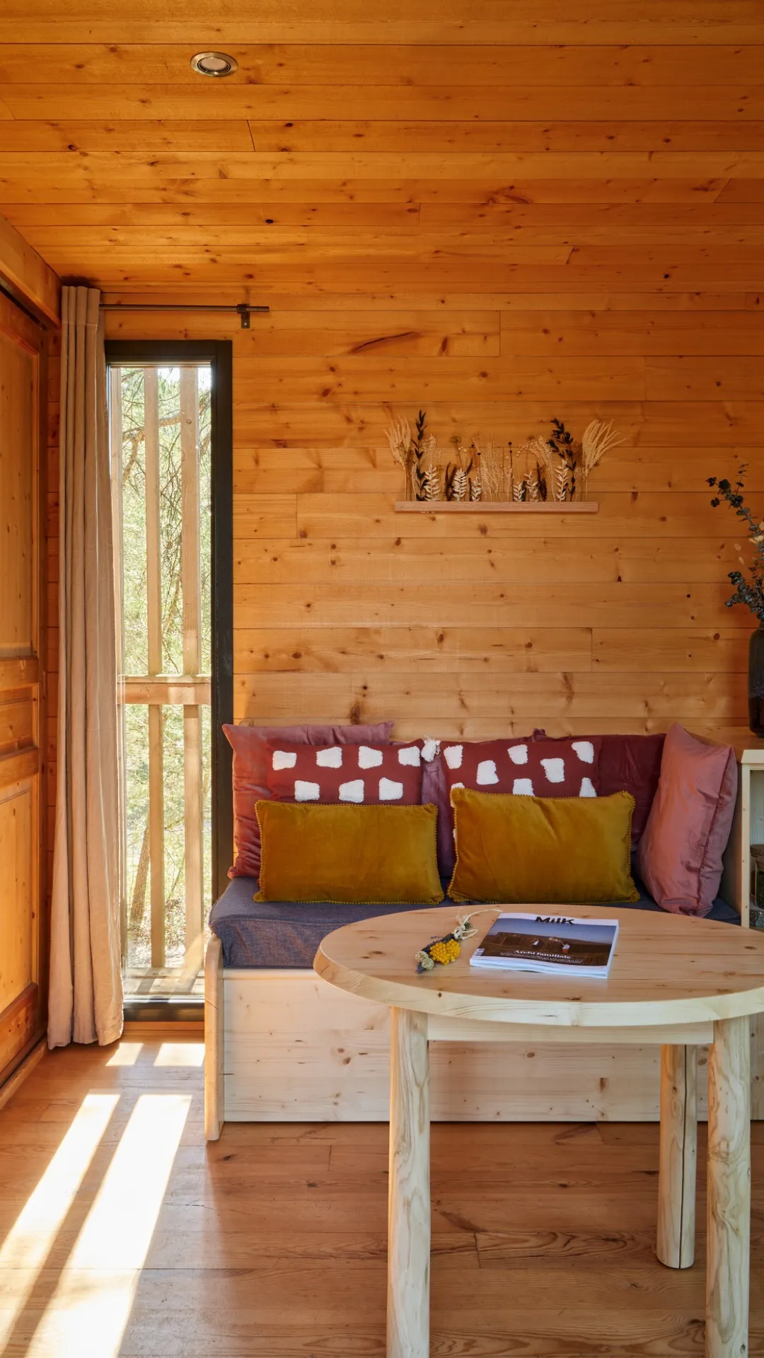 Cabane Spa Horizon Cabanes des Grands Cépages