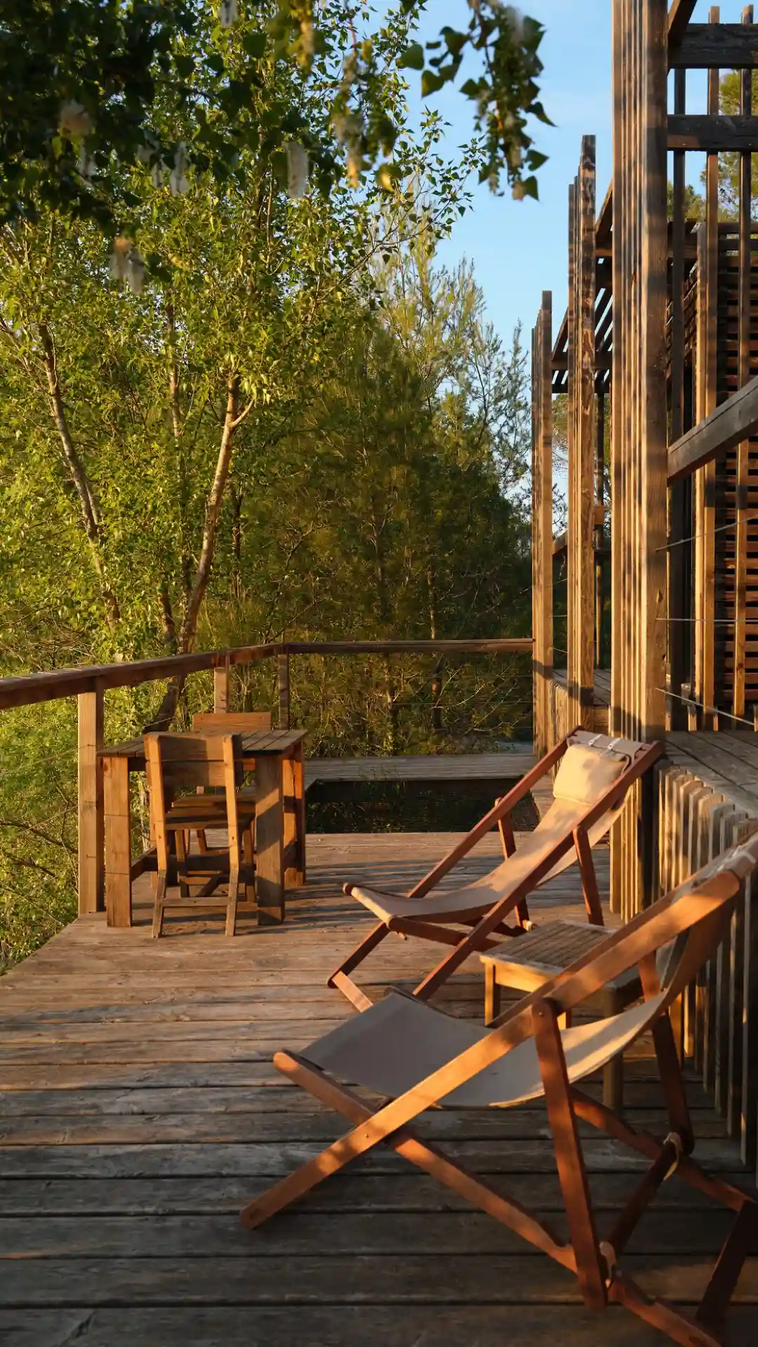 Cabane Spa Horizon Cabanes des Grands Cépages