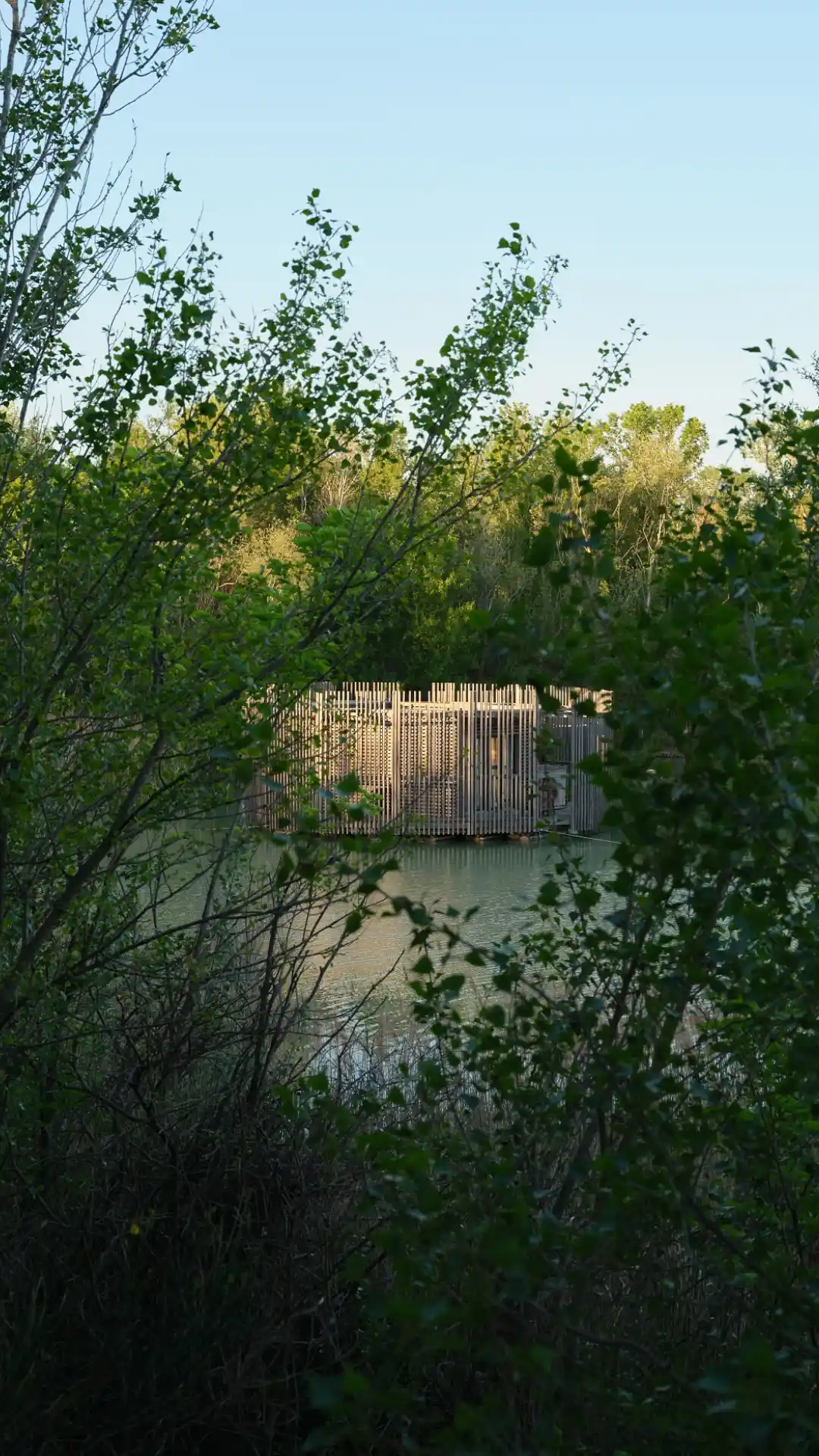 Cabane Spa Aquarelle Cabanes des Grands Cépages