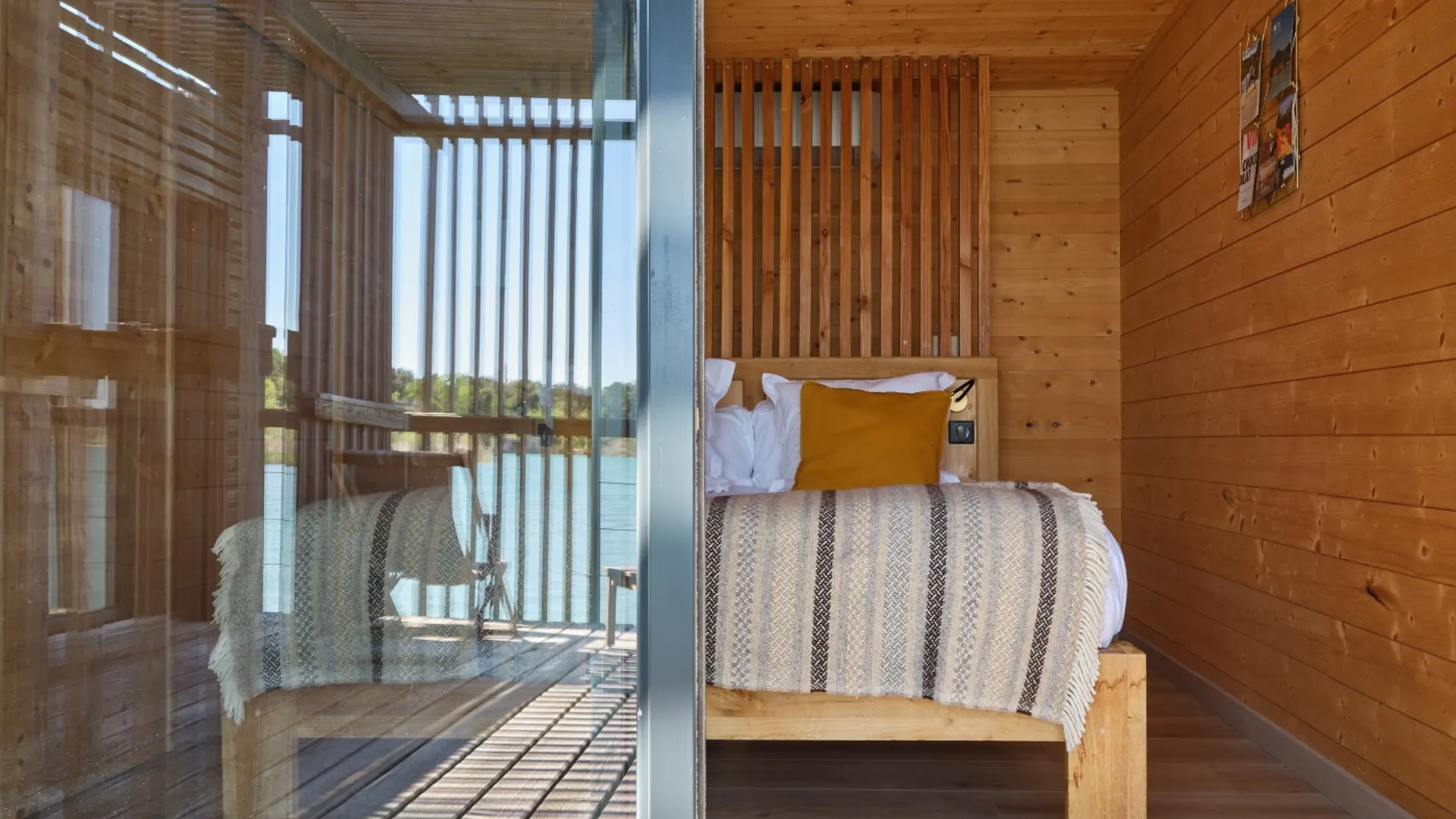 Cabane Spa Elixir | Cabanes des Grands Cépages