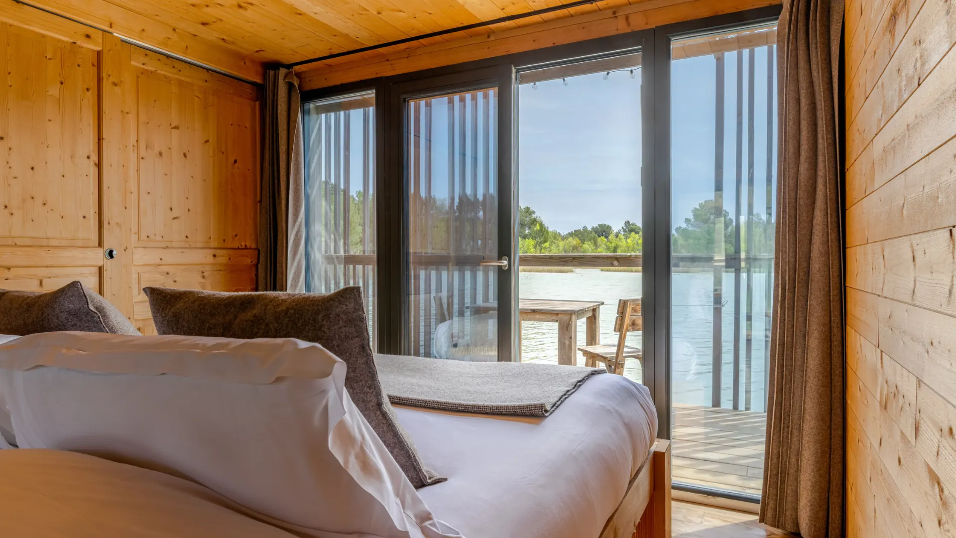 Cabane Spa Elixir | Cabanes des Grands Cépages