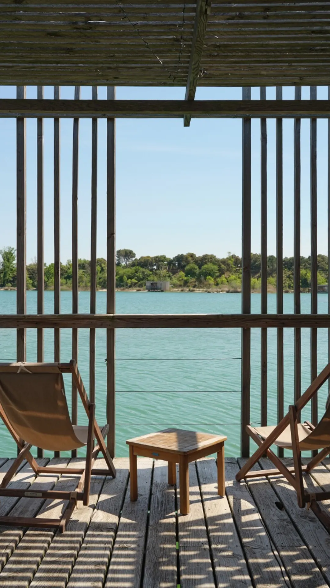 Cabane Spa Elixir | Cabanes des Grands Cépages