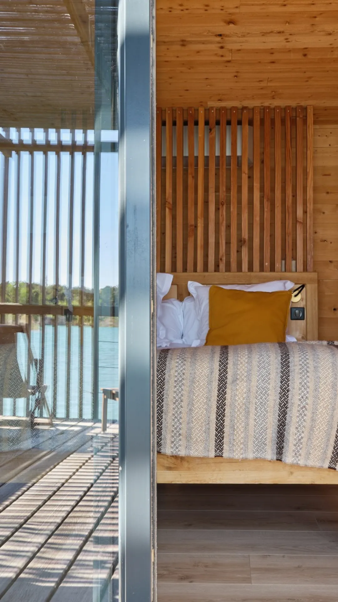 Cabane Spa Elixir | Cabanes des Grands Cépages