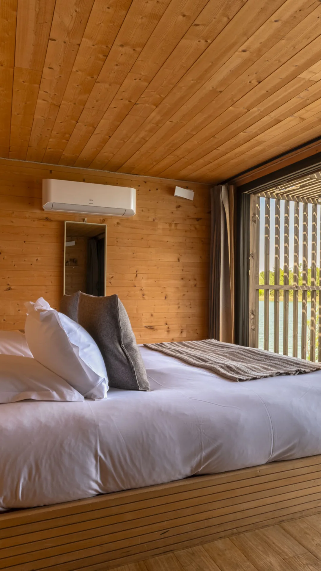 Cabane Spa Essentielle | Cabanes des Grands Cépages