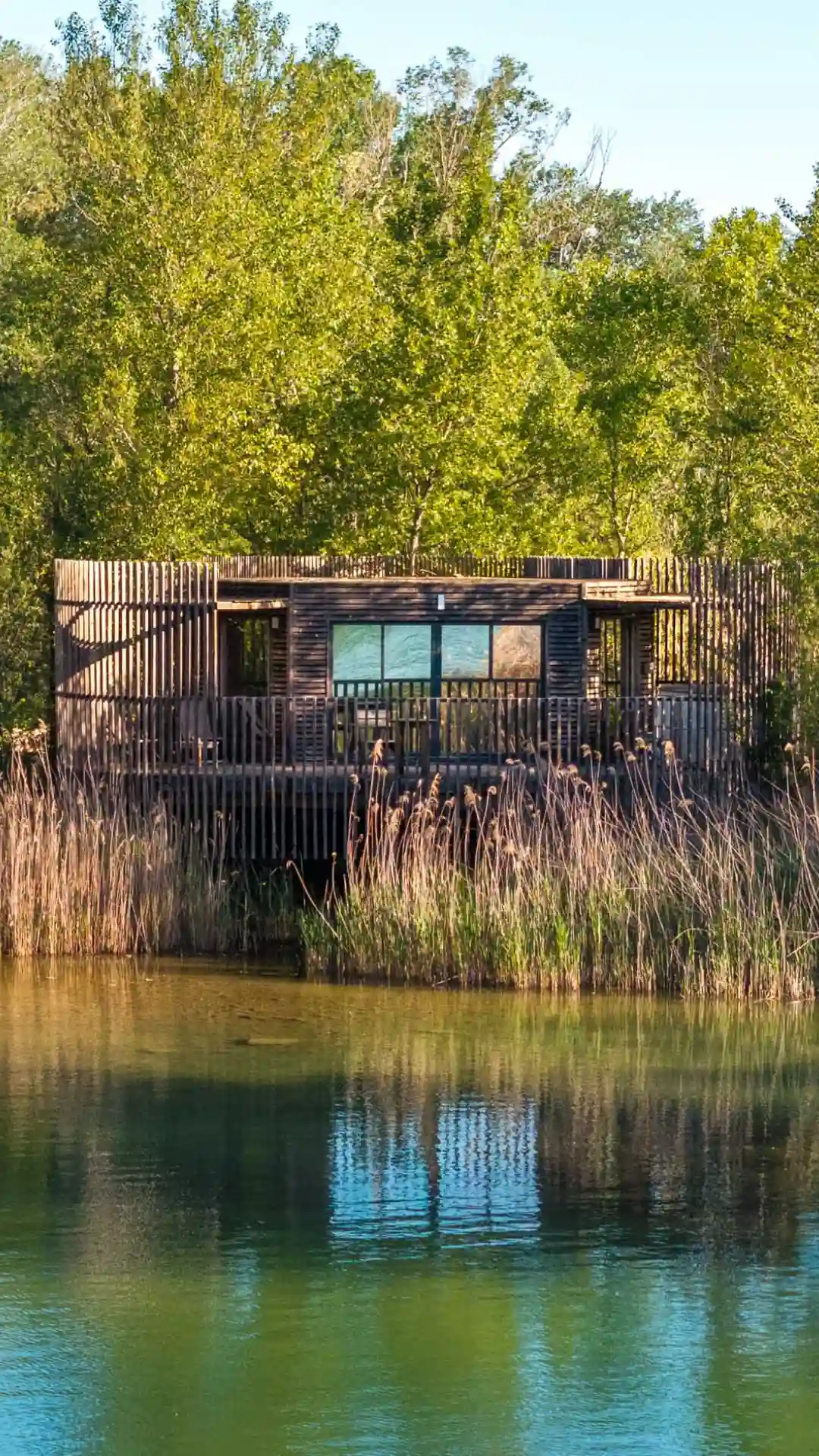 Cabane Spa Echappée | Cabanes des Grands Cépages