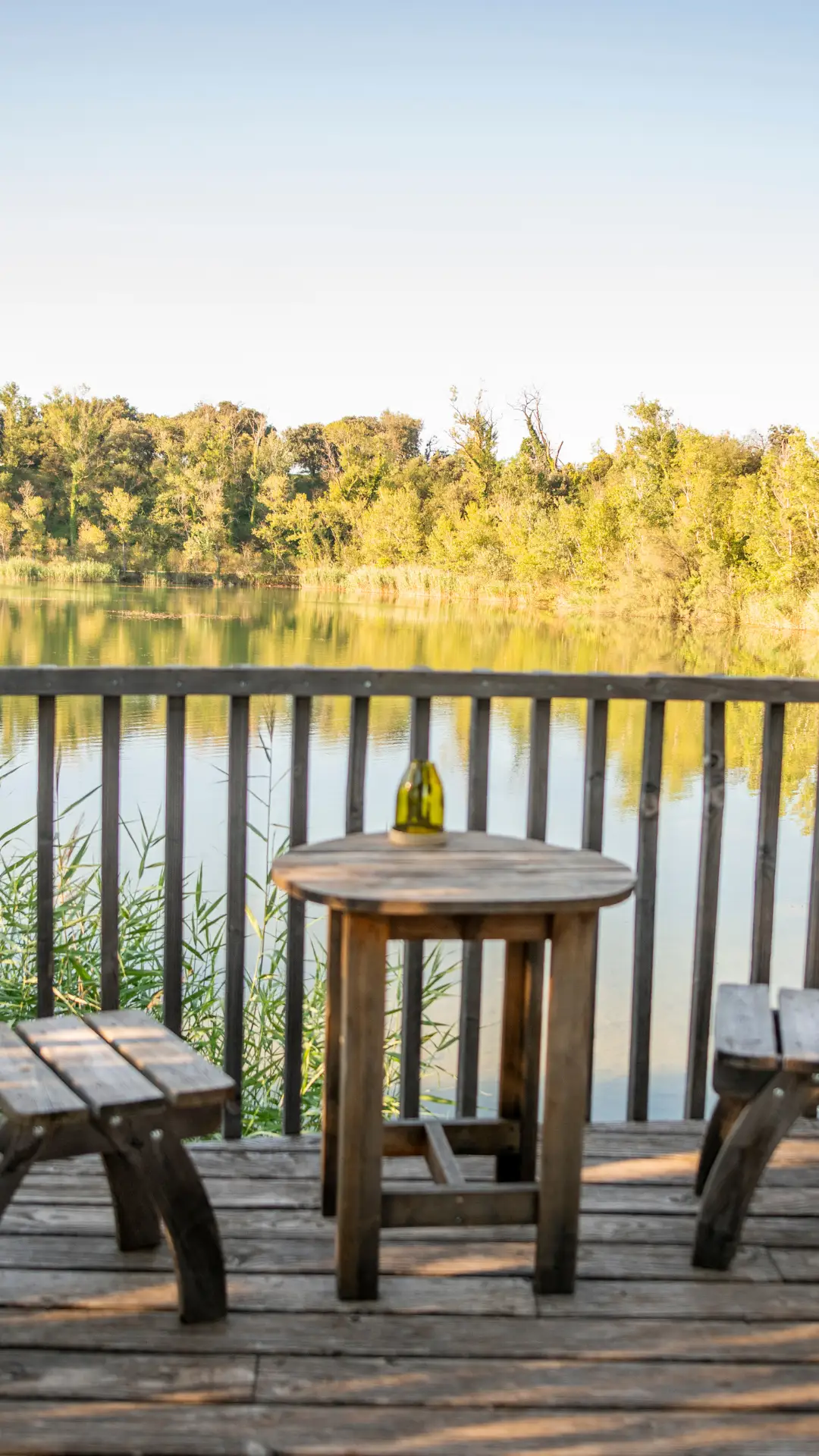 Cabane Spa Echappée | Cabanes des Grands Cépages