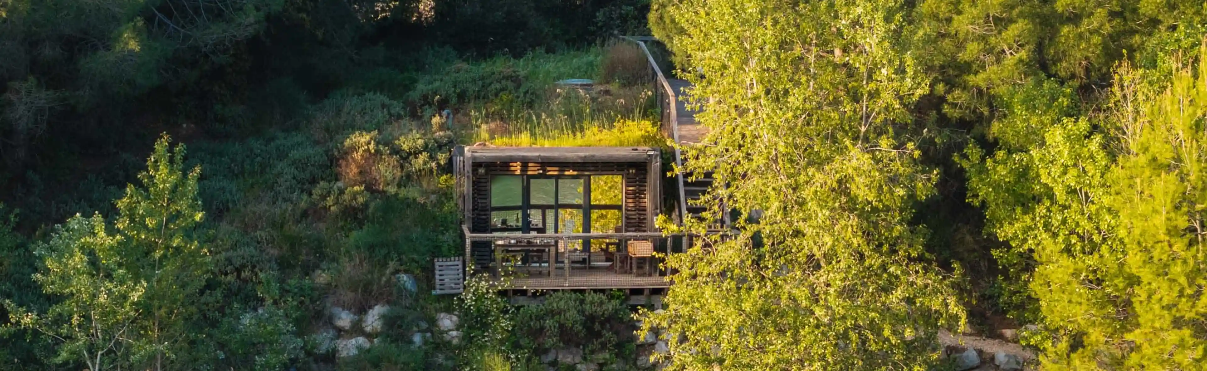 Cabane Spa Lavande Cabanes des Grands Cépages