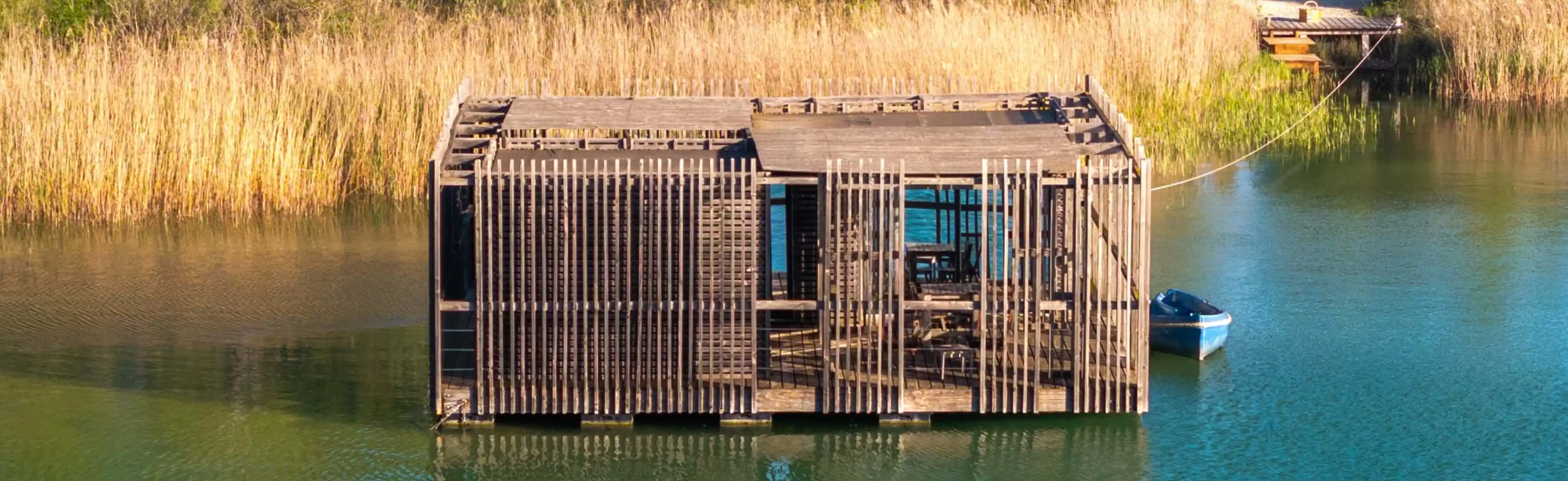 Cabane Spa Elixir Cabanes des Grands Cépages