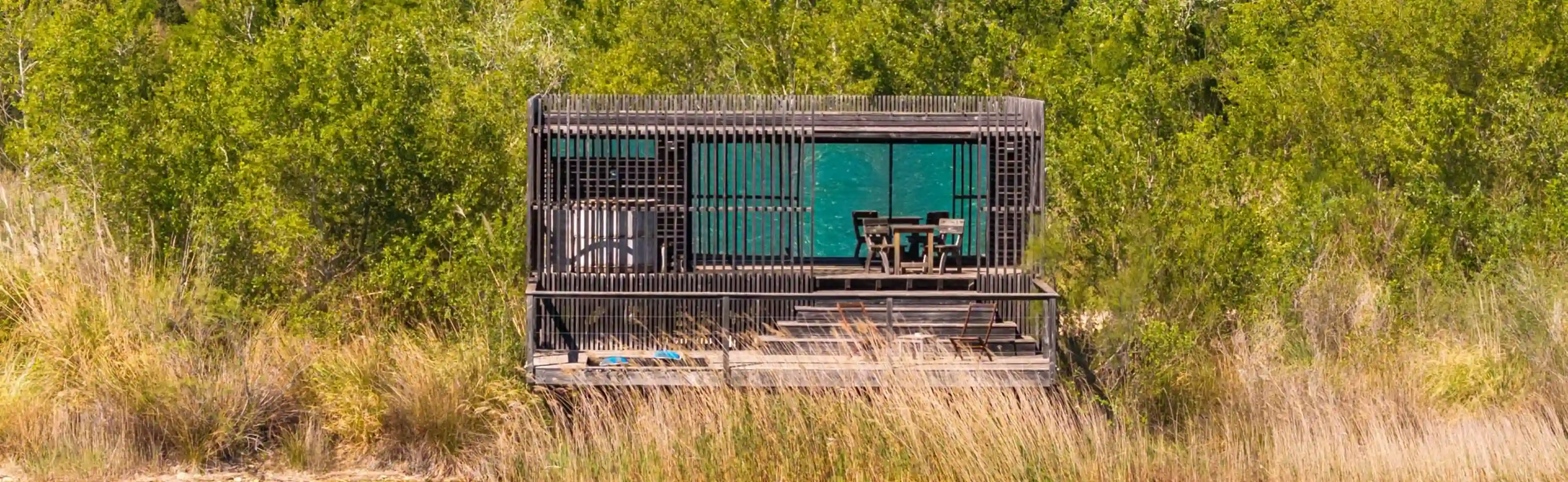 Cabane Spa Essentielle Cabanes des Grands Cépages