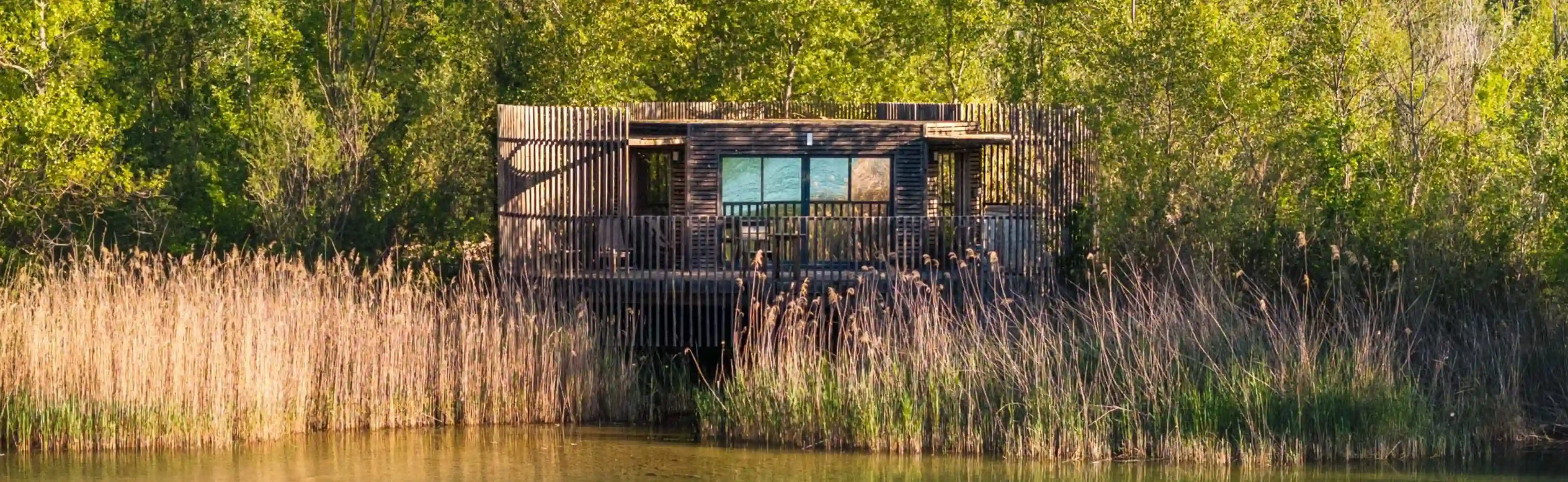 Cabane Spa Echappée Cabanes des Grands Cépages