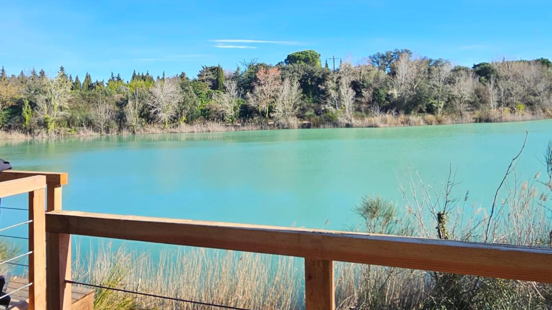 Cabane Spa Moorea | Cabanes des Grands Cépages | au bord de l'eau