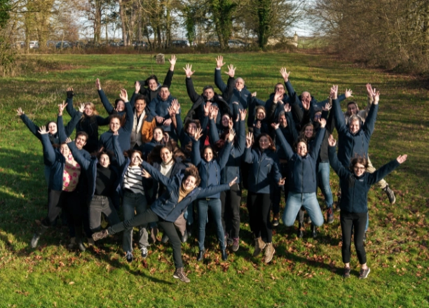 Séminaire en pleine nature dans le Vaucluse