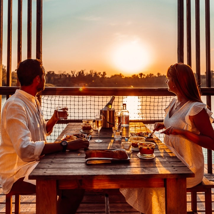 Luxury Dinner