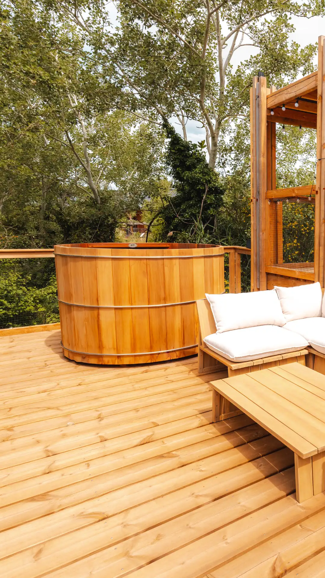 Cabane famille Spa Tropicale @elsa_cyril