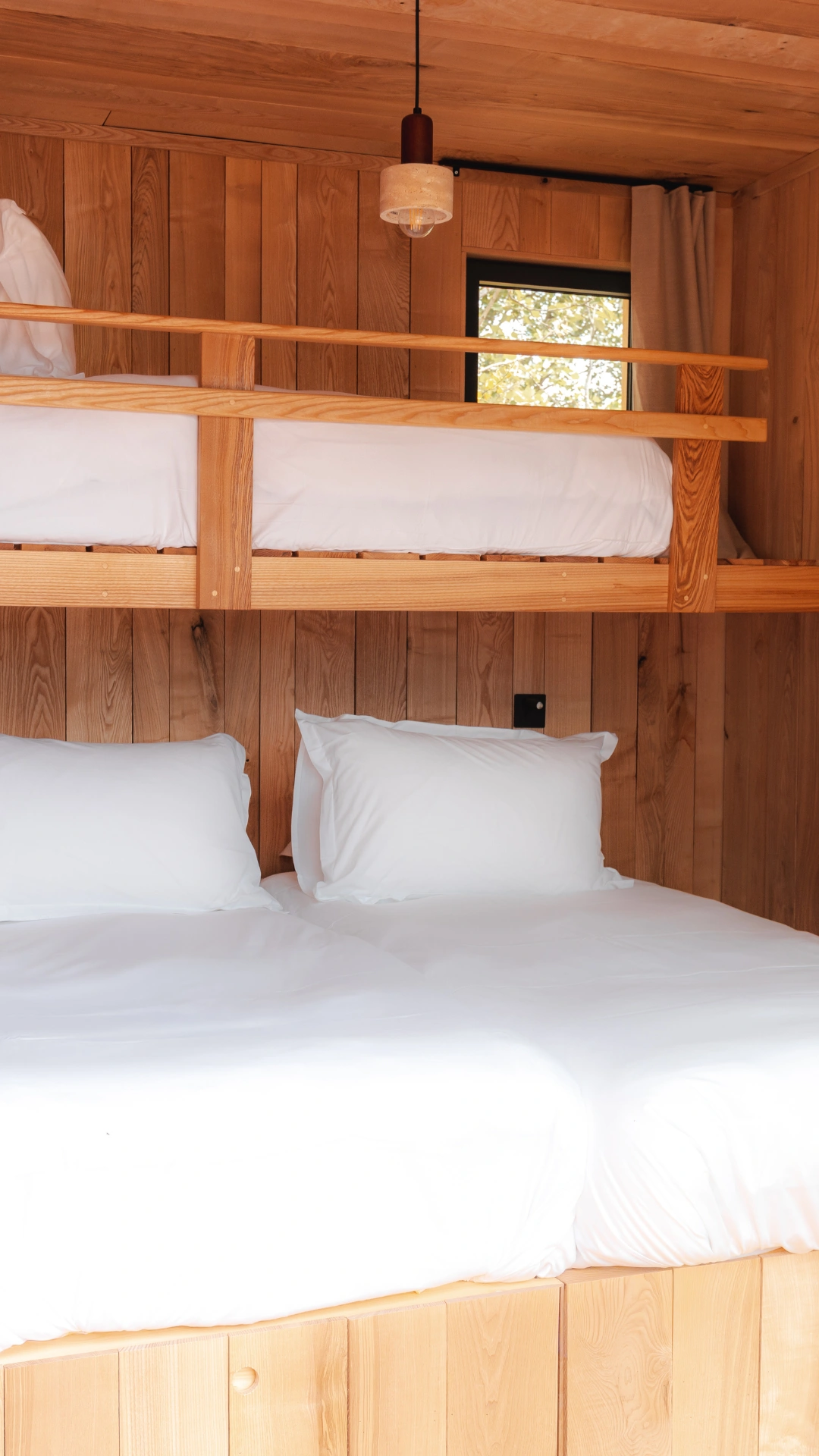 Cabane famille Spa Tropicale @elsa_cyril