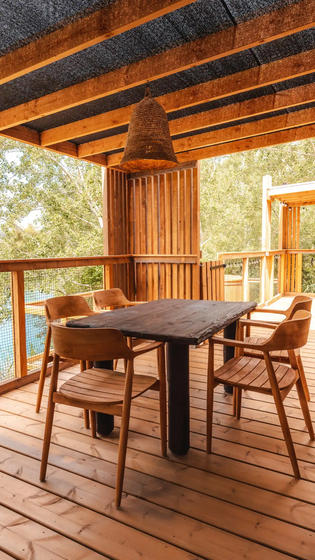 Cabane famille Spa Tropicale @elsa_cyril
