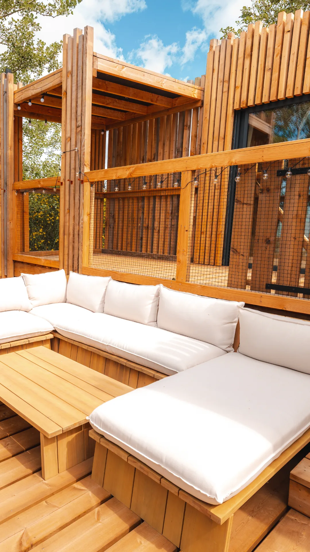 Cabane famille Spa Tropicale @elsa_cyril